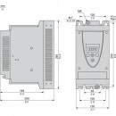 Softstart 7,5 kW ATS22D17Q Altistart 22 Schneider Electric