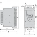 Softstart 37 kW ATS22D75Q Altistart 22 Schneider Electric