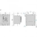 Softstart 210A 3x400 VAC ATS480C21Y Schneider Electric