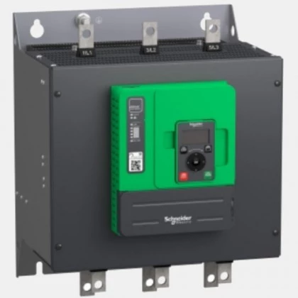 Softstart 320A 3x400 VAC ATS480C32Y Schneider Electric