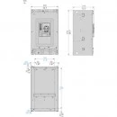 Softstart 480A 3x400 VAC ATS480C48Y Schneider Electric