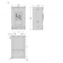 Softstart 660A 3x400 VAC ATS480C66Y Schneider Electric