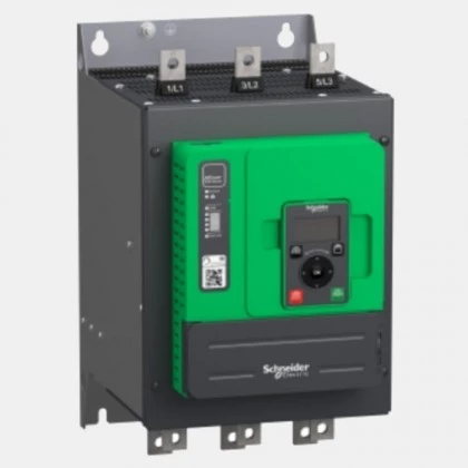 Softstart 140A 3x400 VAC ATS480C14Y Schneider Electric