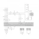 Softstart 22A 3x400 VAC ATS480D22Y Schneider Electric
