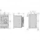 Softstart 22A 3x400 VAC ATS480D22Y Schneider Electric