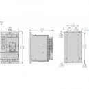 Softstart 38A 3x400 VAC ATS480D38Y Schneider Electric