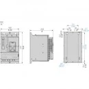 Softstart 47A 3x400 VAC ATS480D47Y Schneider Electric