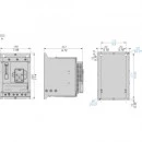 Softstart 62A 3x400 VAC ATS480D62Y Schneider Electric