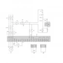 Softstart 1000A 3x400 VAC ATS480M10Y Schneider Electric