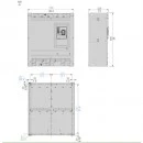 Softstart 1000A 3x400 VAC ATS480M10Y Schneider Electric