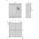 Softstart 1200A 3x400 VAC ATS480M12Y Schneider Electric