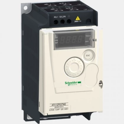 Falownik ATV12P037M2 0,37kW 1F Schneider Electric