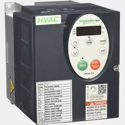 Falownik ATV212HU22N4 ATV212 3x400V AC 2,2kW Schneider Electric