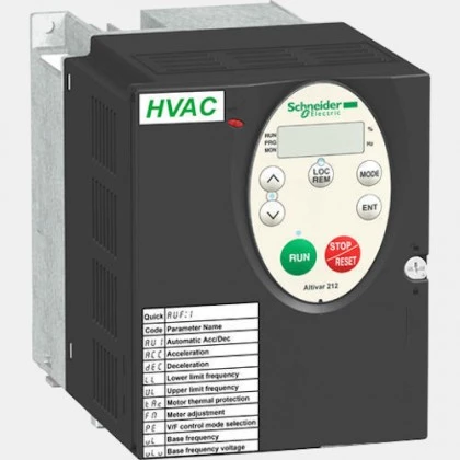 Falownik ATV212HU40N4 ATV212 3x400V AC 4kW Schneider Electric