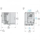 Falownik ATV320U04N4C 3-fazowy o mocy 0,37 kW Schneider Electric