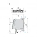 Falownik ATV320U06N4B 3-fazowy o mocy 0,55 kW Schneider Electric
