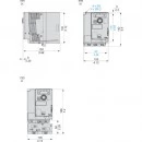 Falownik ATV320U11M2C 1-fazowy o mocy 1,1 kW Schneider Electric