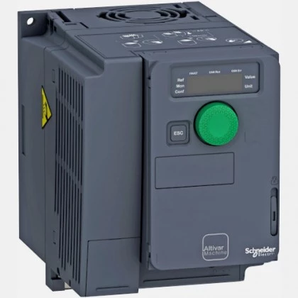 Falownik ATV320U15N4C 3-fazowy o mocy 1,5 kW Schneider Electric