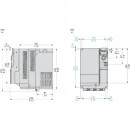 Falownik ATV320U55N4B 3-fazowy o mocy 5,5 kW Schneider Electric