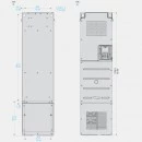 Falownik 110kW 3x400VAC ATV630C11N4 Schneider Electric
