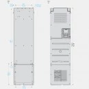 Falownik 132kW 3x400VAC ATV630C13N4 Schneider Electric
