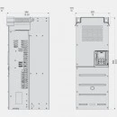 Falownik 160kW 3x400VAC ATV630C16N4 Schneider Electric
