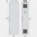 Falownik 160kW 3x400VAC ATV630C16N4F Schneider Electric
