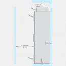 Falownik 160kW 3x400VAC ATV630C16N4F Schneider Electric