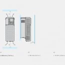 Falownik 160kW 3x400VAC ATV630C22N4 Schneider Electric