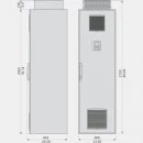 Falownik 250kW 3x400VAC ATV630C25N4F Schneider Electric