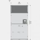 Falownik 315kW 3x400VAC ATV630C31N4 Schneider Electric