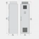 Falownik 315kW 3x400VAC ATV630C31N4F Schneider Electric