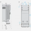 Falownik 18,5kW 3x400VAC ATV630D18N4 Schneider Electric