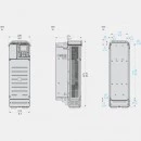 Falownik 45kW 3x400VAC ATV630D45N4 Schneider Electric