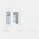 Falownik 45kW 3x400VAC ATV630D45Y6 Schneider Electric