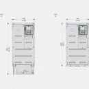 Falownik 75kW 3x400VAC ATV630D75Y6 Schneider Electric