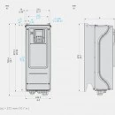 Falownik 2,2kW 3x400VAC ATV650U30N4 Schneider Electric