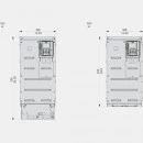 Falownik 90kW 3x400VAC ATV630D90Y6 Schneider Electric