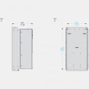Falownik 90kW 3x400VAC ATV630D90Y6 Schneider Electric