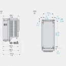Falownik 0,75kW 3x400VAC ATV630U07N4 Schneider Electric