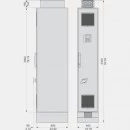 Falownik 160kW 3x400VAC ATV650C16N4F Schneider Electric