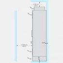 Falownik 250kW 3x400VAC ATV650C25N4F Schneider Electric
