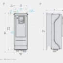 Falownik 7,5kW 3x400VAC ATV650D11N4 Schneider Electric