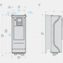 Falownik 15kW 3x400VAC ATV650D15N4 Schneider Electric