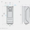 Falownik 22kW 3x400VAC ATV650D22N4 Schneider Electric