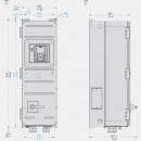 Falownik 22kW 3x400VAC ATV650D30N4E Schneider Electric