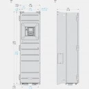 Falownik 45kW 3x400VAC ATV650D55N4 Schneider Electric