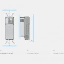 Falownik 0,75kW 3x400VAC ATV650U15N4E Schneider Electric