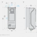 Falownik 1,5kW 3x400VAC ATV650U22N4E Schneider Electric