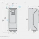 Falownik 3kW 3x400VAC ATV650U40N4 Schneider Electric
